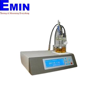 Columetrico Karl Fischer Titration wholesaler|koulometric karl fischer.